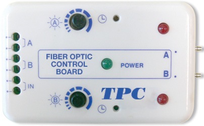 Fiber Optic Light Source Package 7660 (6 Pin)