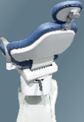 Chair seat rotation