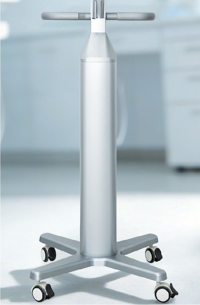 TPC Workstation 20 (WS-20) Oral Scanning Workstation