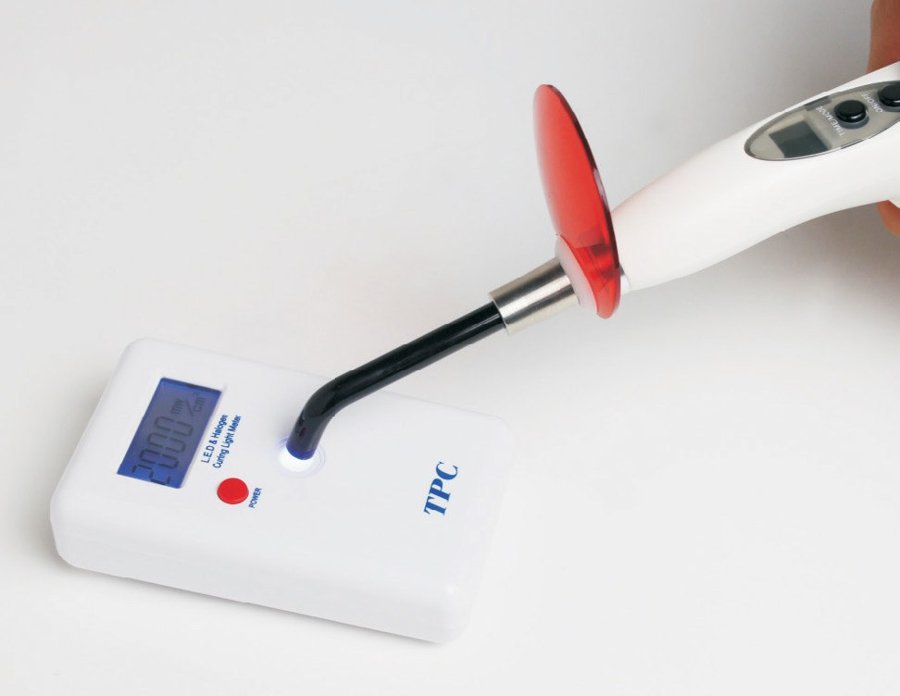 LM300 LED Curing Light Meter