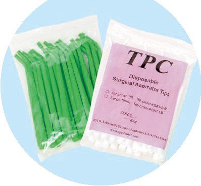 Surgical Aspirator Tips