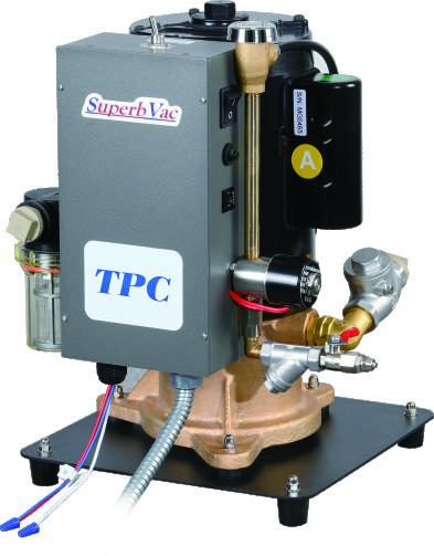 Superb Vac wet-ring vacuum pump